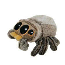 New Lucas The Spider 6 Plush Stuffed Animal YouTube Toy Soft