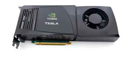 NVIDIA Tesla C1060 GPU Computing Processor 4GB GDDR3 | 240 CUDA Cores | HPC
