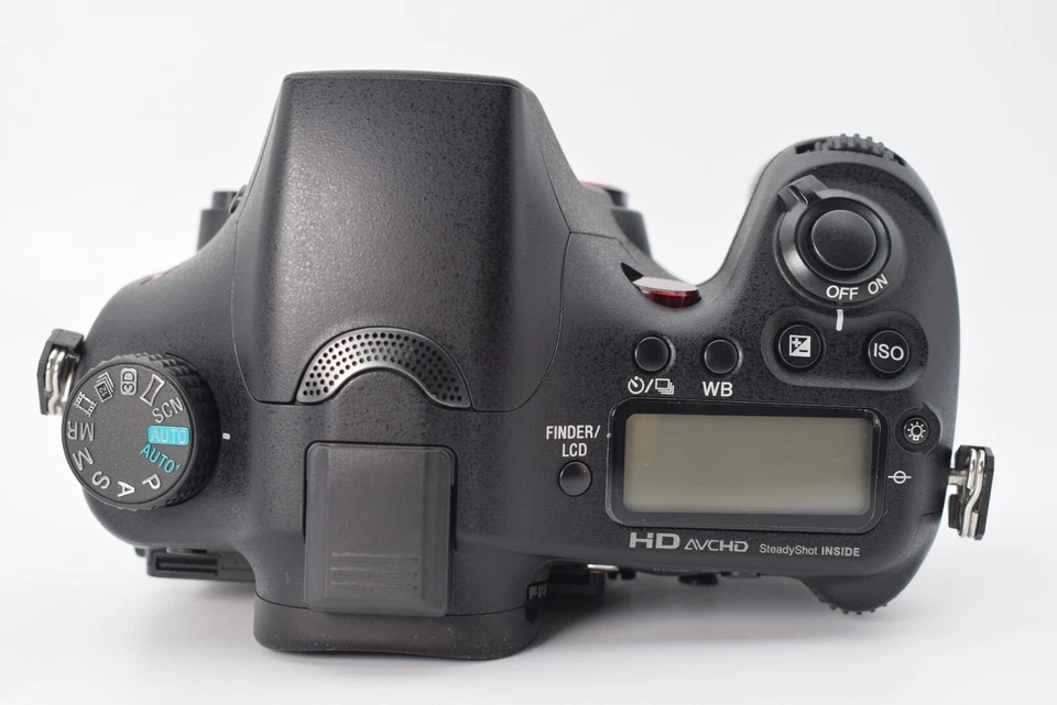 Sony Alpha a77 Body SLT-A77V 24.3MP Digital Camera [Near MINT 9606 shots] 1507-1 - Image 3 of 4