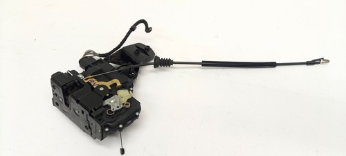 VW GOLF 4 1J - Türschloss Schloss Tür vorne rechts (24)