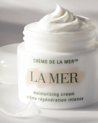 La Mer The Moisturizing Cream 100ml 3.4oz SEALED FRESH AUTHENTIC RRP $610