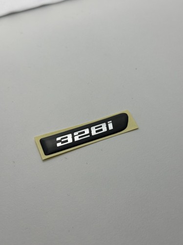 Custom BMW E9X Fender emblems - Picture 9 of 17