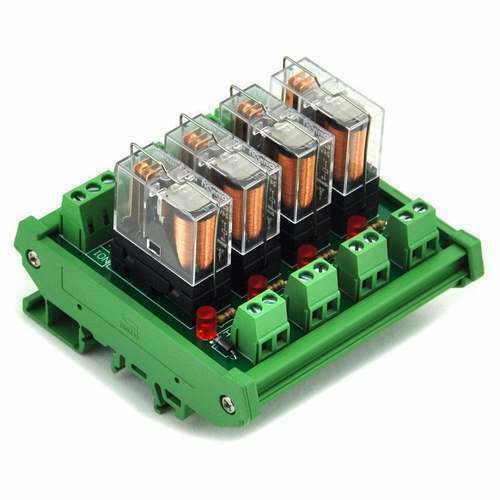 Реле 24v 16a Реле 24v 16a