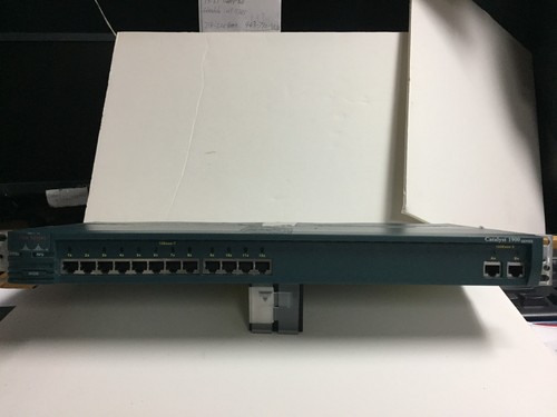Cisco Catalyst 1900 Switch (WS-C1912-A) 746320021522