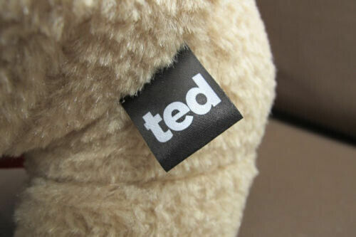 Red Ted Toys Teddy Bear Movie Shirt Plush for Stuffed Animal Soft Toy XMAS UK - Picture 4 of 6
