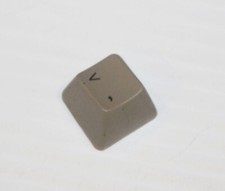Vintage Apple IIe A2S2064 Desktop Part - Genuine OEM Keyboard Key Keycap "  ,"