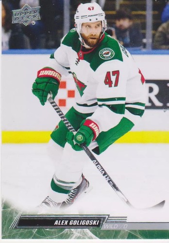 2022-23 Upper Deck Hockey Extended Base Cards 501-700 3 Cards Minimum 3/2.50$CAN - Picture 77 of 204