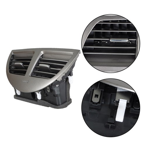 Center Front Dash A/C Outlet Air Vent Panel 55660-33900 For 2007-09 Lexus ES350 - Picture 8 of 10