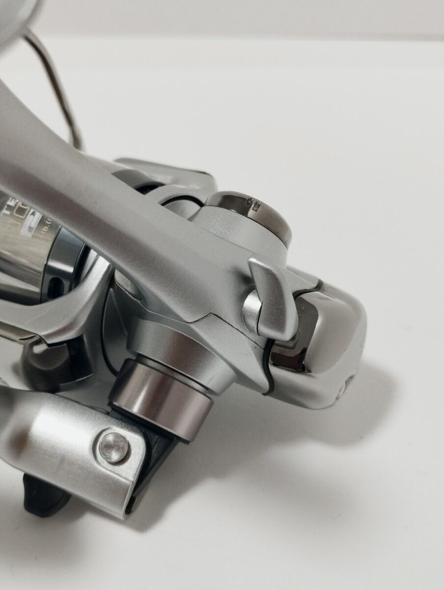 Daiwa TD Ignis 2004C Spinning Reel Smooth Operation from Daiwa TD Ignis 2004C Spinning Reel Smooth Operation from