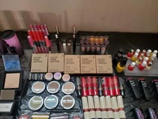 Makeup Lot Maybelline, Revlon Nail Care and Cosmetics Streetwear Prestige