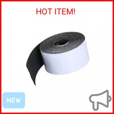 Pllieay 1 Pack Felt Tape in Self Adhesive, Polyester Felt Tape Furniture Felt St