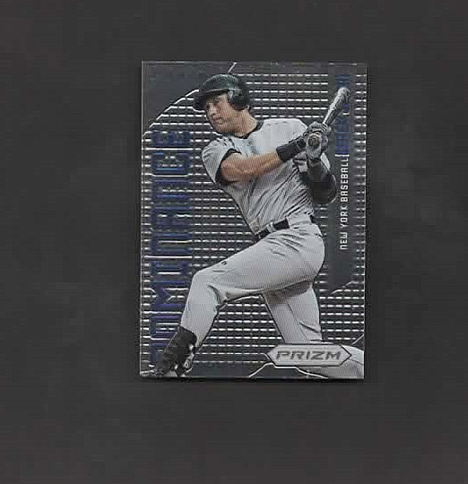 2012 Panini Prizm Dominance #D8 DEREK JETER  ***New York Yankees***