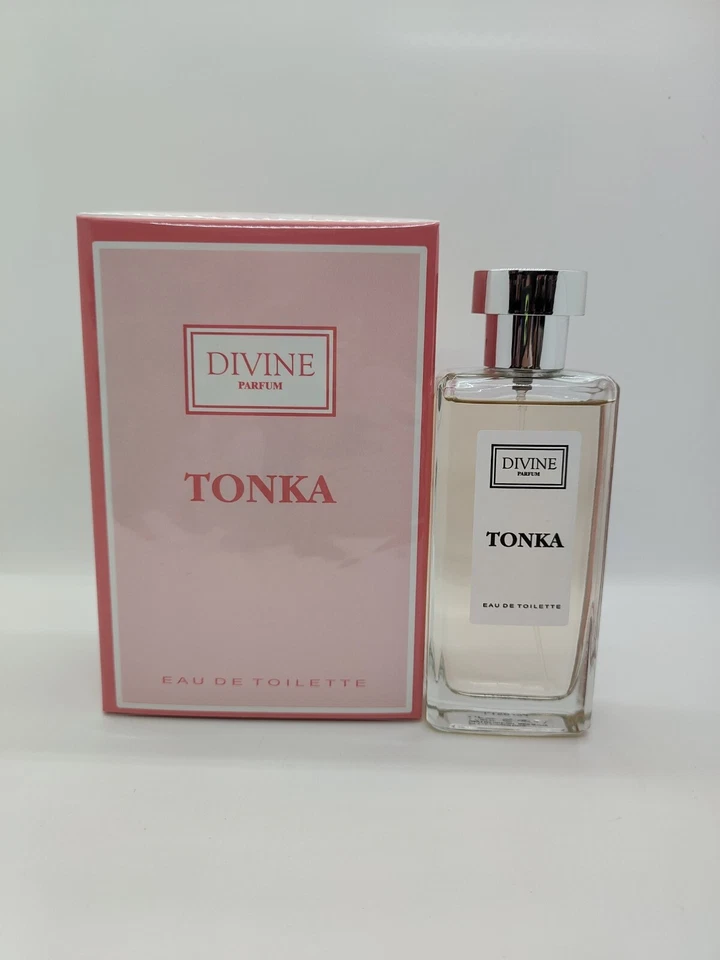 DIVINE PARFUM TONKA EAU DE TOILETTE 100ML