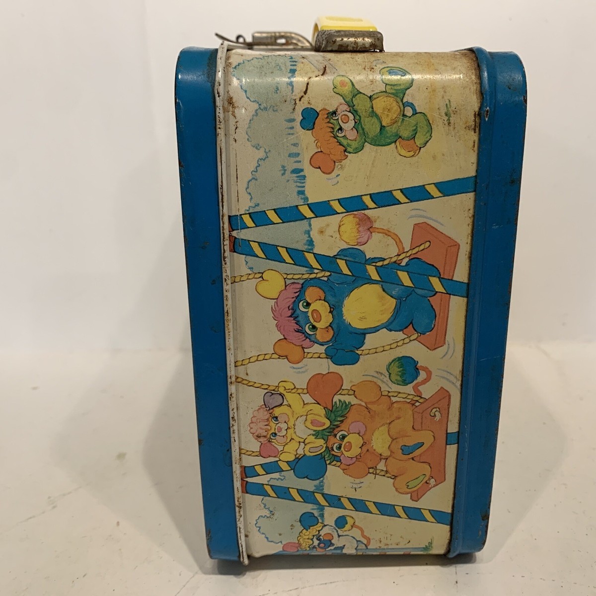 Lunch Box Popples Aladdin Those Characters From Cleveland 1986