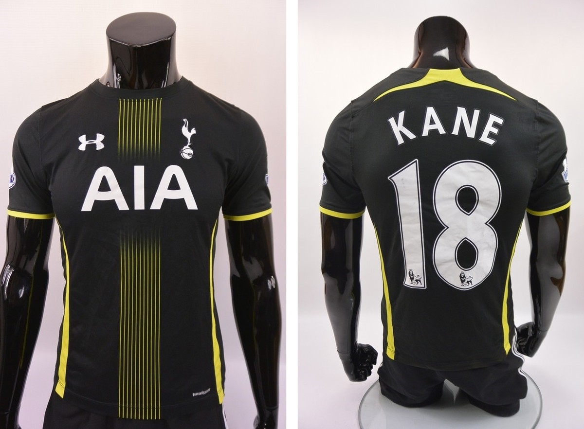 Under Armour Tottenham Hotspur 2014-15 Away Shirt Harry KANE