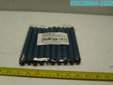 QTY 400: Metal X-ray Detectable Permanent Marker Non Retractable Black Green