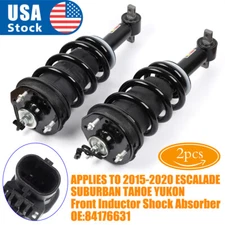 Fit 2015-2020 Escalade Tahoe Front Strut Assembly Magnetic Full Kit IATF16949
