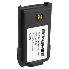 Replacement Two-Way Radio Battery for Hytera BL-1719L HYT TC-508 TC-518 TC-580