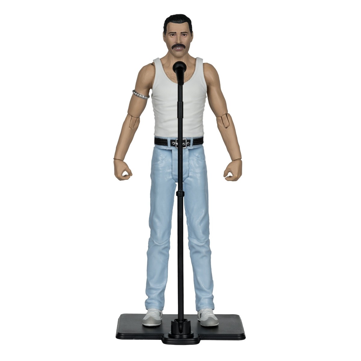 Music Maniacs Metal Wave 3 Freddie Mercury 6In Figure Mcfarlane | eBay