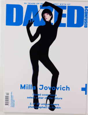 アート・デザイン・音楽 Dazed & Confused A/W 2019 Chloe Sevigny s-l400.jpg