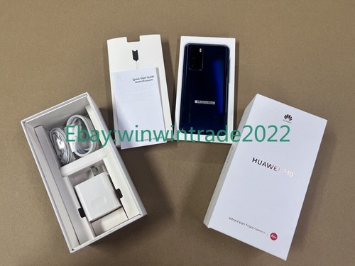 Huawei P40 5G Dual SIM 128GB 8GB 6.1" Octa Core Multi Colour Unlocked Smartphone - 第 3/19 張圖片