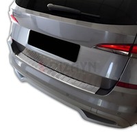 Ladekantenschutz Chrom FüR Skoda Kamiq Edelstahl Mit Abkantung Ab 2019