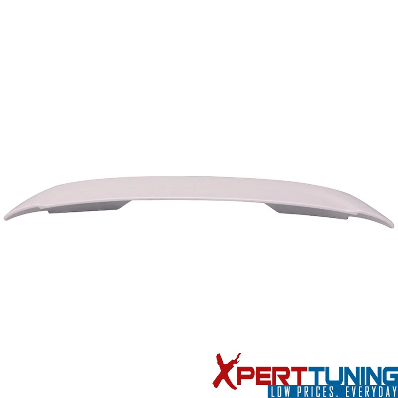 Fits 11-16 Scion tC OE Style Trunk Lid Spoiler Wing Lip ABS Painted #70 Blizzard Foto 4 de 4