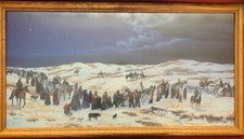 LE Signed/Autographed Print 528/1890 