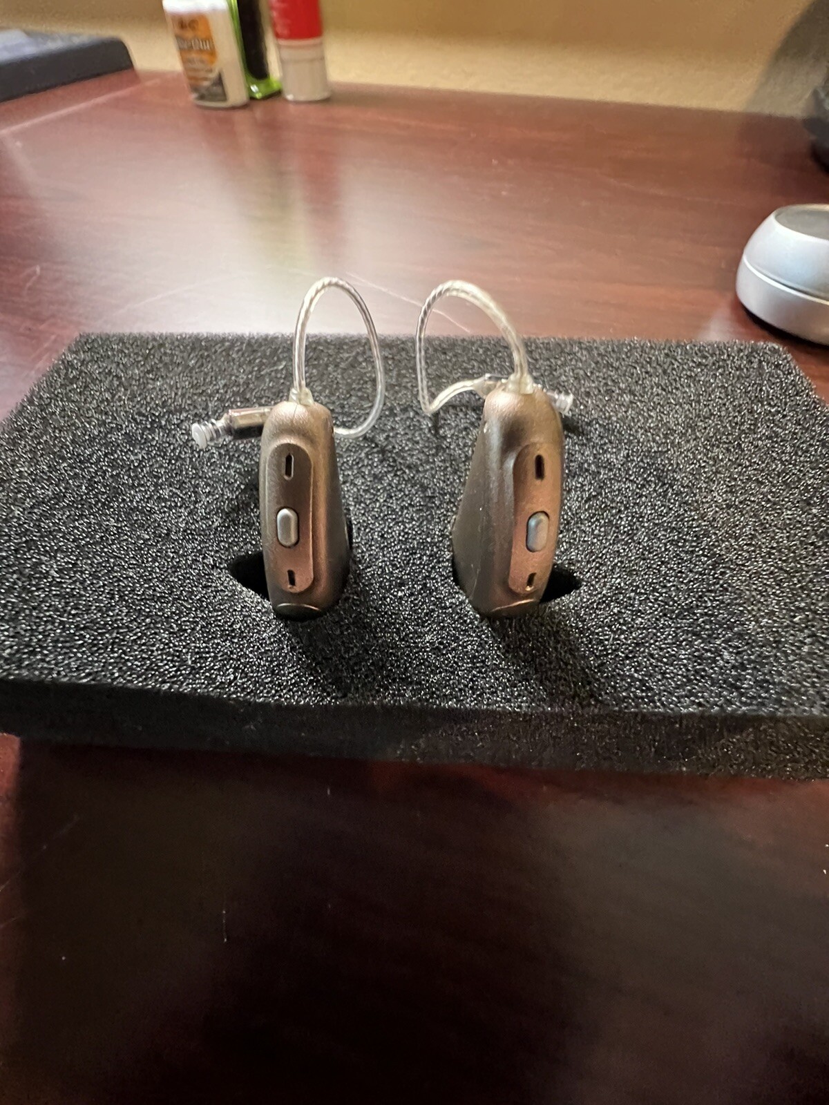 Phonak Brio R312T RIC pair FREE PROGRAMMING hearing aids eBay