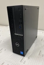 Dell OptiPlex 7090 i7 10th Gen 16G 1TB No OS SFF AMD RX640 DP WiFi BT