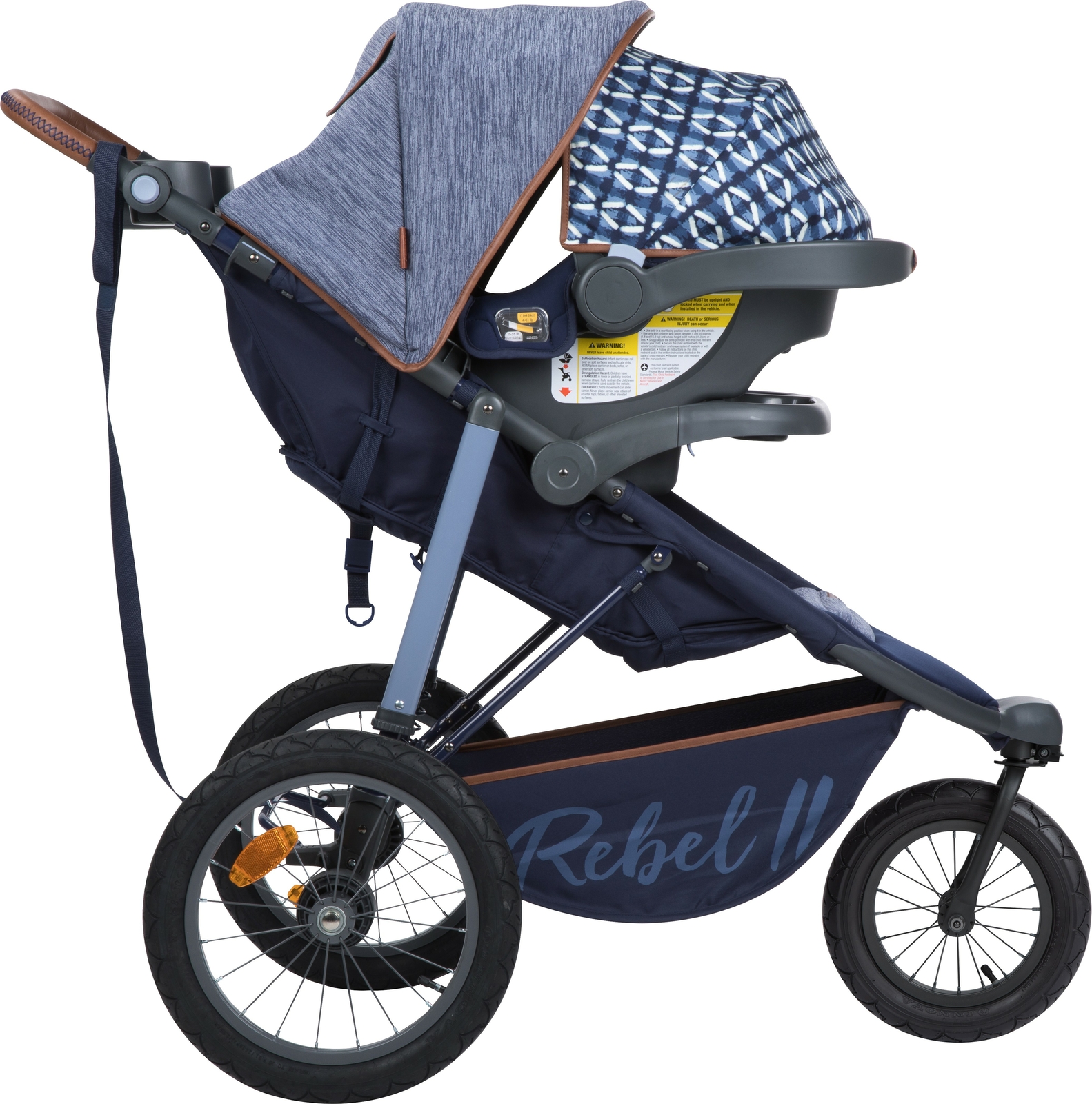 safety first rebel 2 jogging stroller reviews