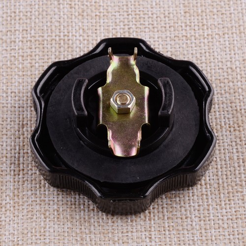 Car Engine Oil Filler Cap Black Fit For Mitsubishi Pajero Shogun