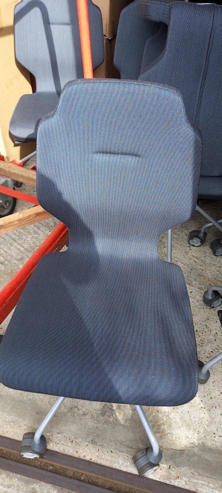 joblot of office chairs x 10 eBay