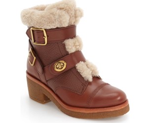coach preston boots