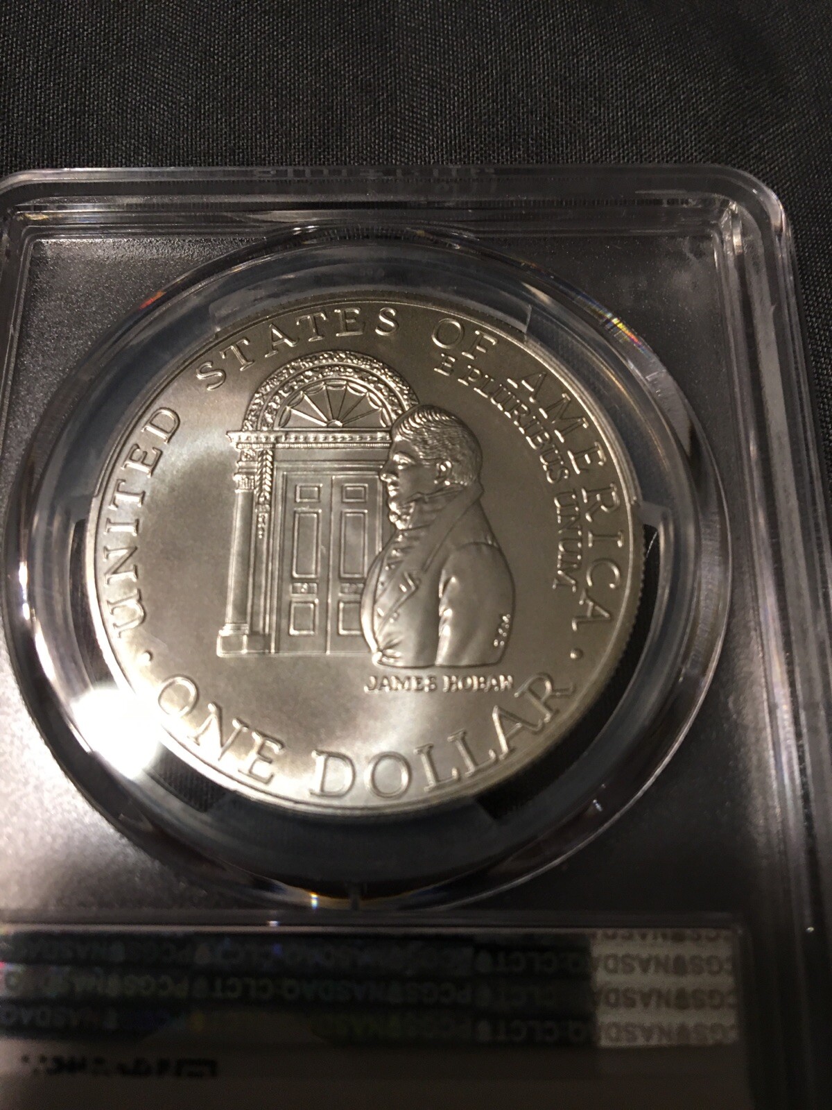 1992D White House Dollar Commemorative MS70 PCGS Mint State 70 eBay