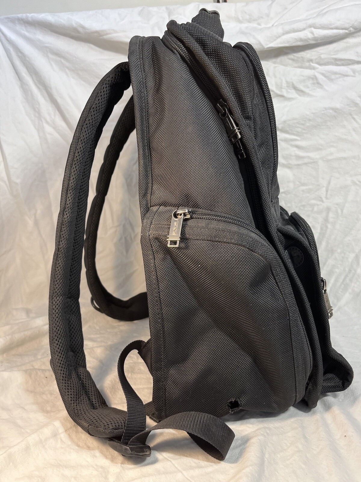 Tumi FXT ballistic backpack nylon compact backpack Gem