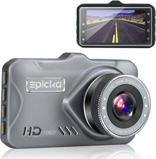 3"Dash Cam 1080P Full HD Car DVR Dashboard Camera,Driving Recorder,G Sensor,WDR