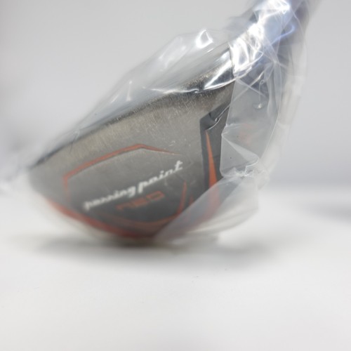 MIURA GIKEN Passing Point NEO Hybrid Utility 21° Flex-S ATTAS EZ 350-75 With H/C - Picture 9 of 18