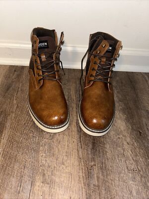 Steve Madden Mens Boots 11.5 Excellent Nearly-New Condition Amazon.com | Steve Madden Men main image 3
