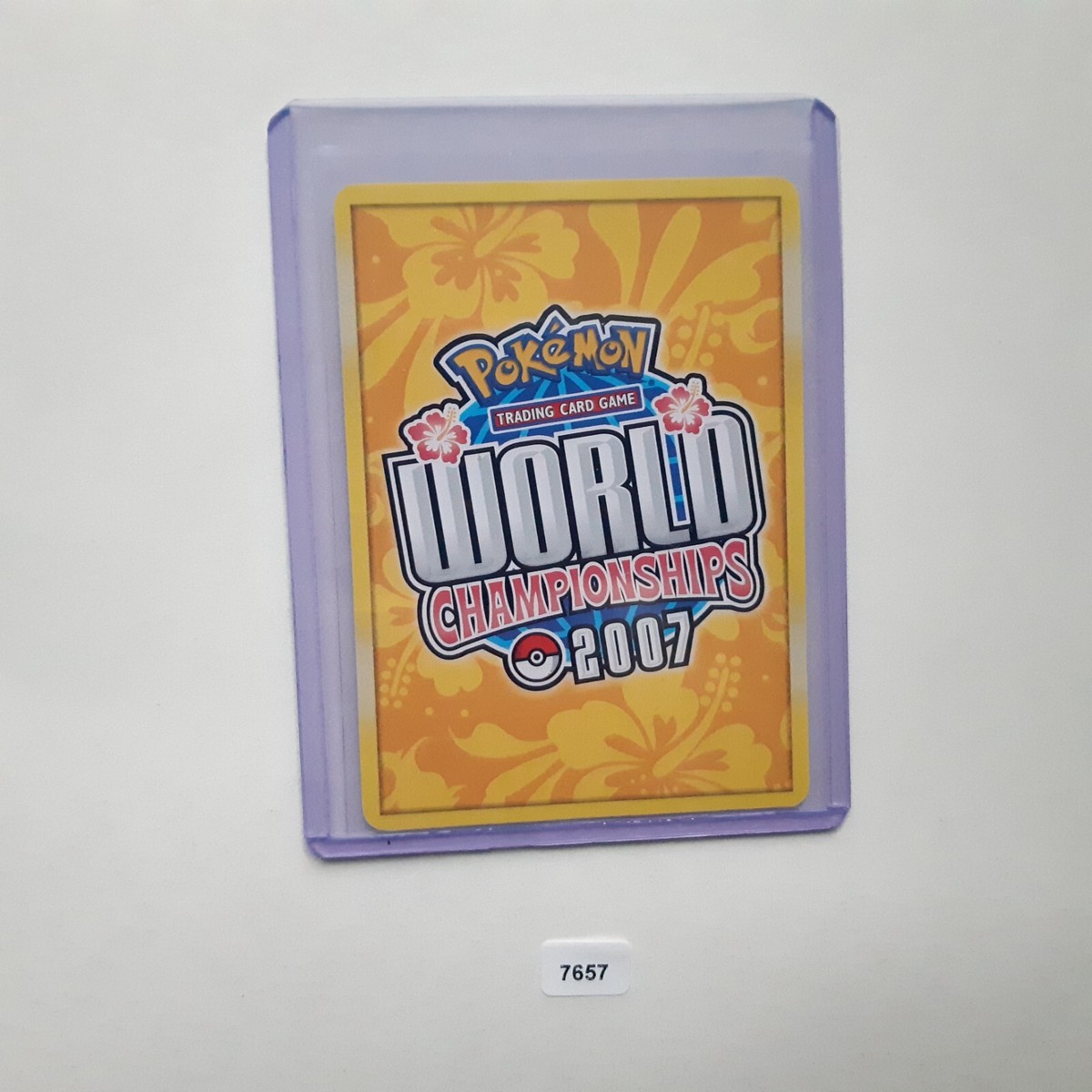 Rayquaza ex - 97/101 - World Championship 2007 - Pokemon Card | eBay