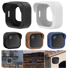 New Weather Protection Dust-proof Silicone Case Cover for Blink Outdoor 4 Camera