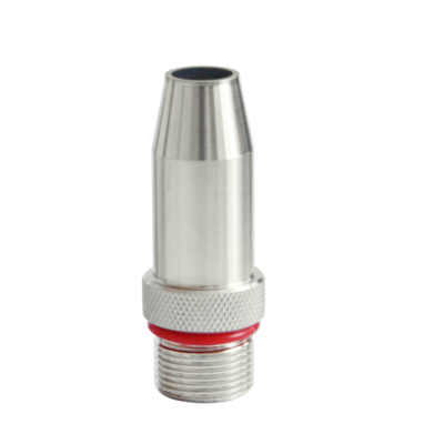 YUSHI Unfocused Immersion Transducer 2.25MHz 13mm Single