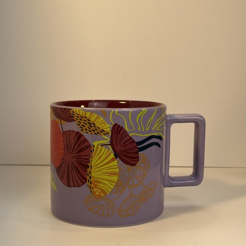 2023 Starbucks Fall Jellyfish and Parasols 14oz - Picture 6 of 23