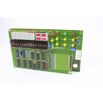 Marposs 6316000500 + 6840030300 Platine (b179)