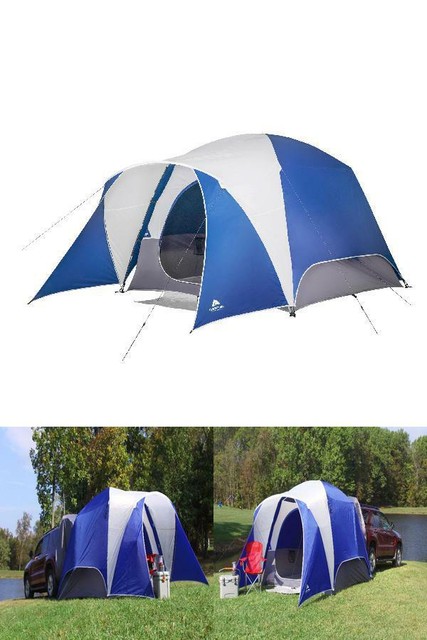 Ozark Trail WT180909 5-Person Camping SUV Tent for sale online | eBay