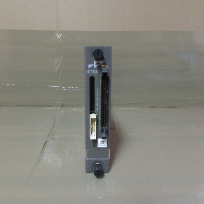 ABB BAILEY, INICT13A, INFI-NET TO COMPUTER TRANSFER MODULE. XLNT TAKE OUT! MO!