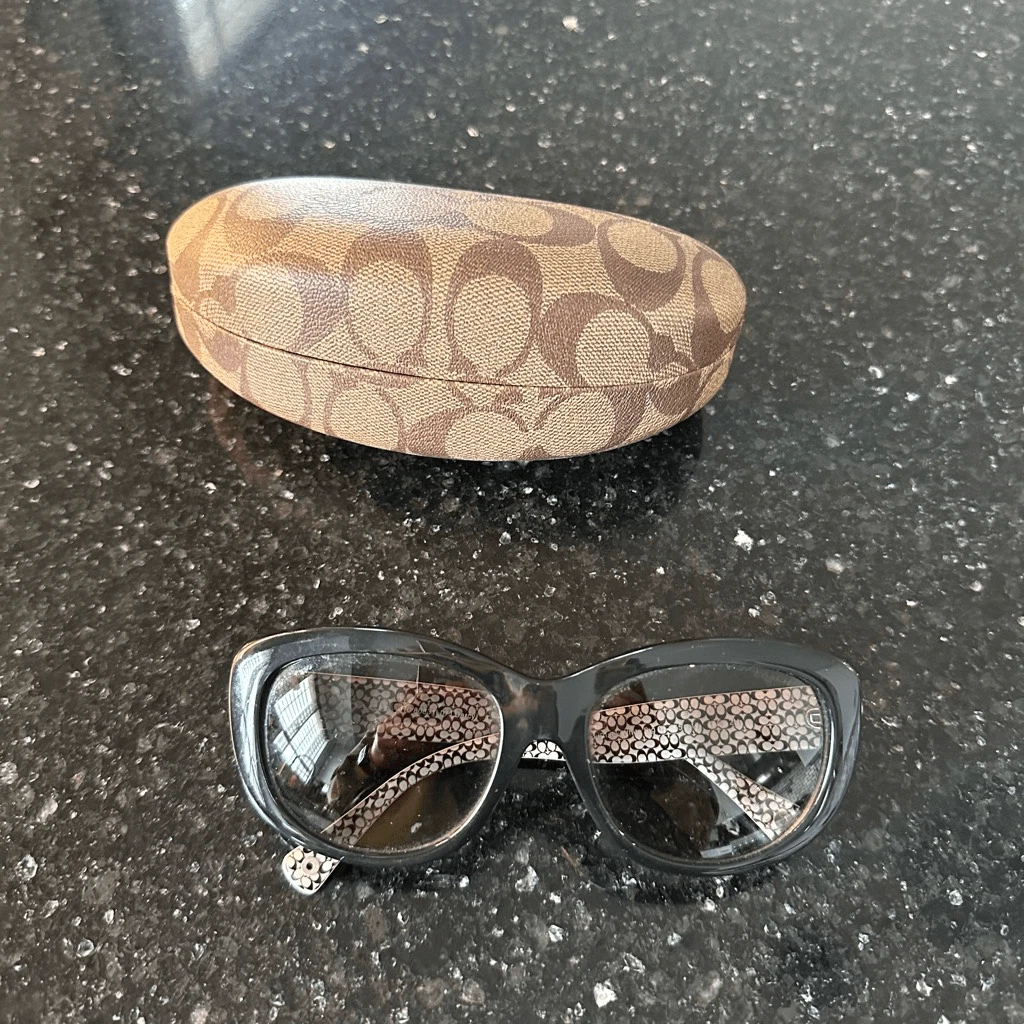 Coach darcy sunglasses hotsell