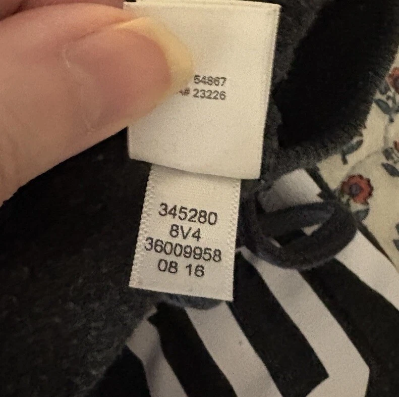victoria-secret-vs love angel crop sweatpants