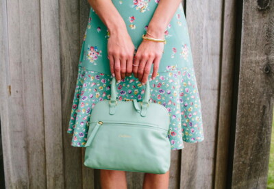 Cath Kidston Flared Flower Dress, Small (UK 8), New with Tags