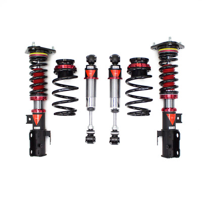 Godspeed MAXX 40 Way Adjustable Coilover Shocks Kit For 2006-2012 Toyota RAV4